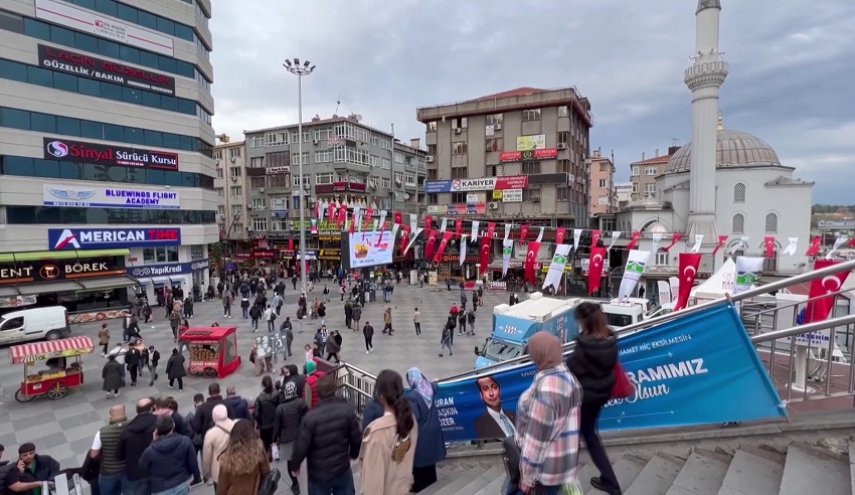 حزب الشعوب الديمقراطي يدعو للتصويت لمنافس أردوغان