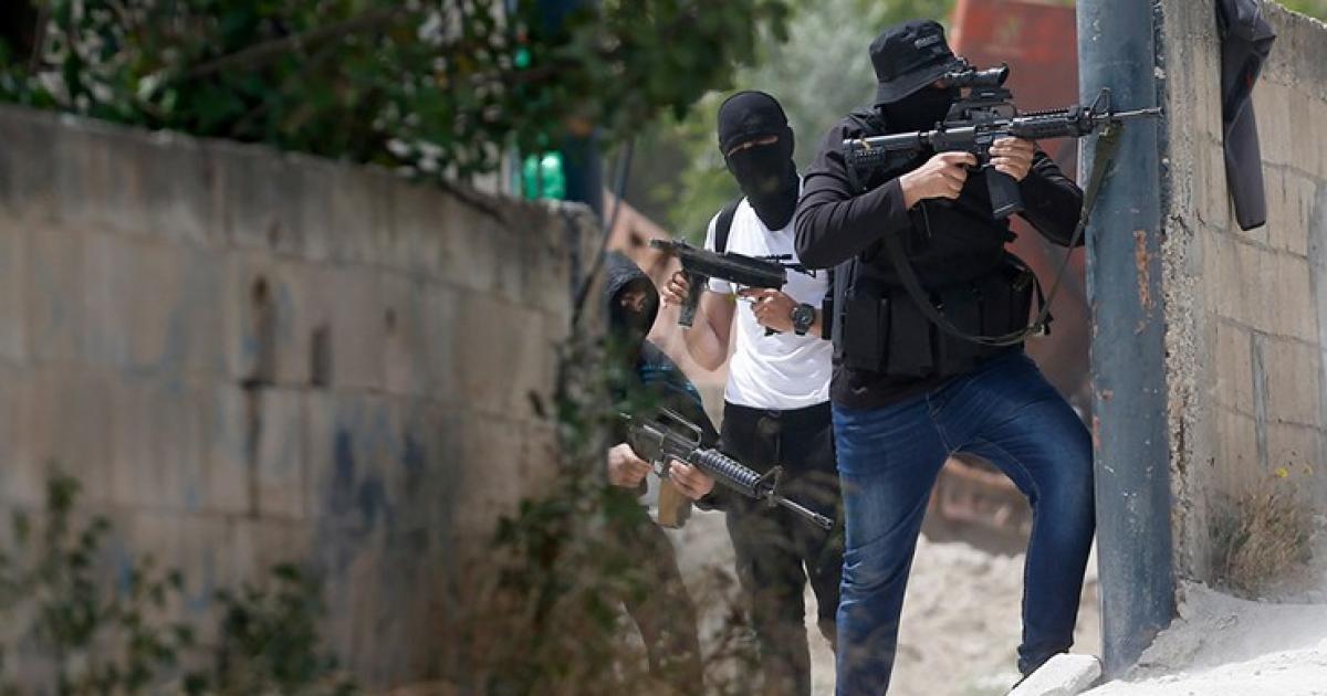سرايا القدس - كتيبة نابلس تستهدف قوات الاحتلال على حاجز حوارة | وكالة شمس نيوز الإخبارية