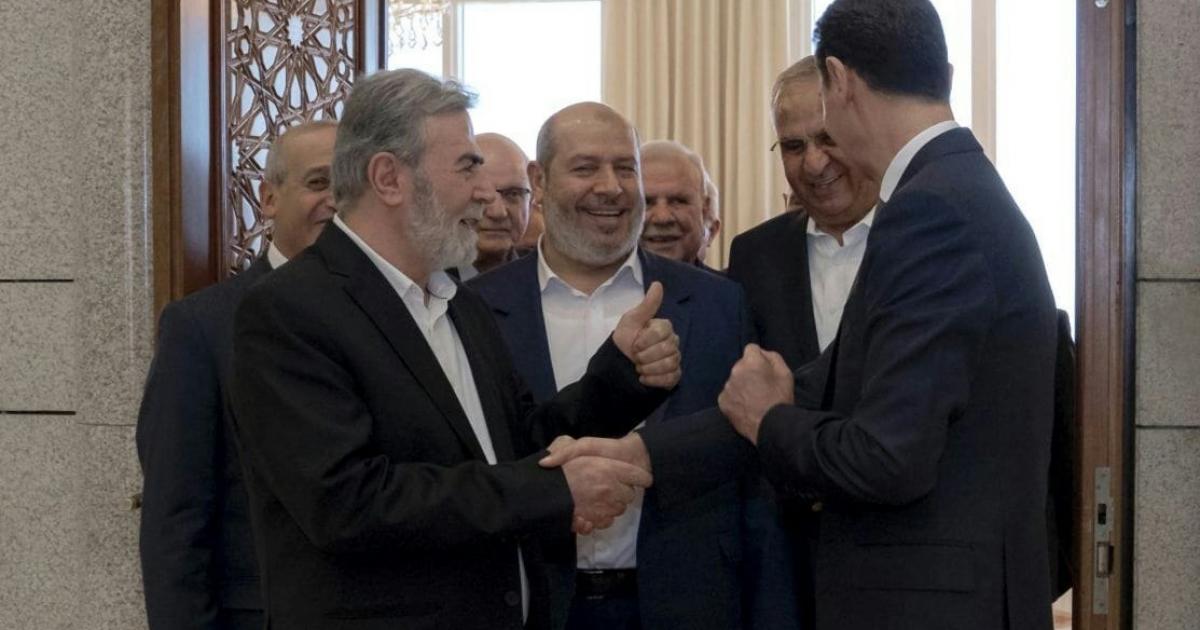 ماذا قال قيادي في"حماس" عن فكرة "وحدة الساحات" ؟ | وكالة شمس نيوز الإخبارية
