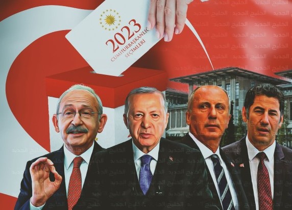 من هم المرشحين الأربعة للانتخابات الرئاسية في تركيا؟