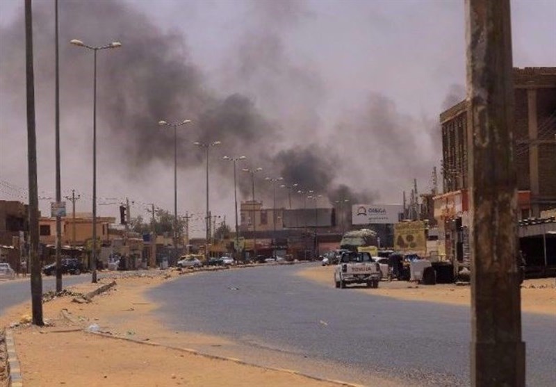هدنة هشة فی السودان مع تواصل عملیات إجلاء الرعایا