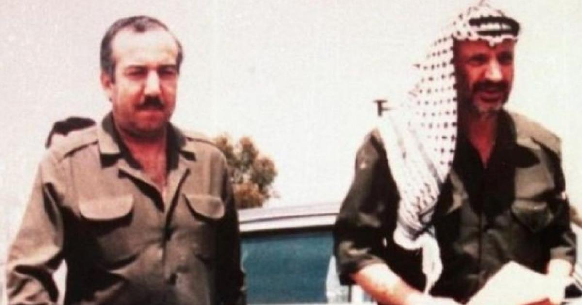35 عاما على اغتيال الشهيد القائد خليل الوزير "أبو جهاد" | وكالة شمس نيوز الإخبارية