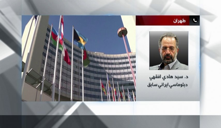 آخر تفاصيل آلية إغلاق ملف'آبادة'بعد مفاوضات بين إيران والوكالة الدولية