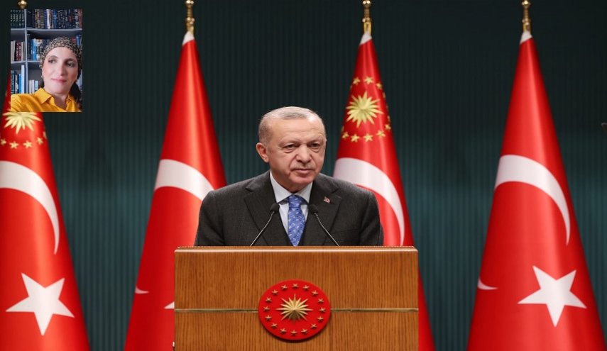 أردوغان والدولة المحورية