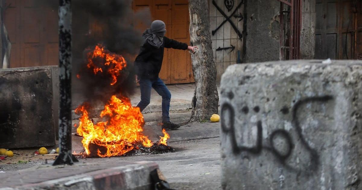 إصابات بمواجهات مع الاحتلال في بيت أمر شمال الخليل | وكالة شمس نيوز الإخبارية
