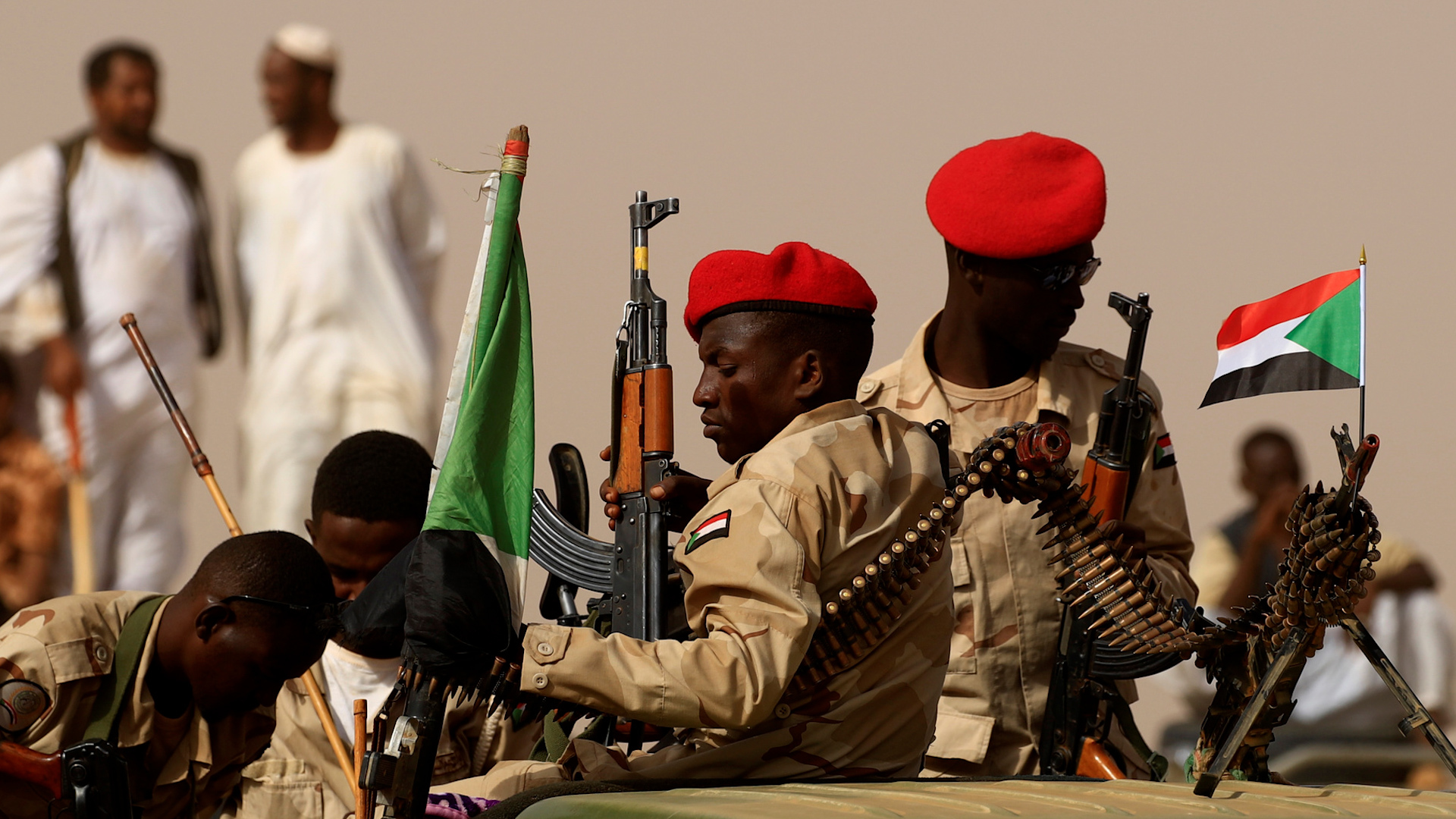 إيكونوميست: معارك السودان قد تتحول إلى حرب إقليمية