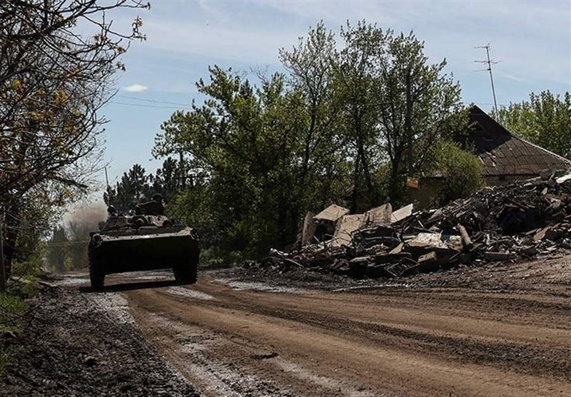 الدفاع الروسیة تعلن مقتل 535 جندیاً أوکرانیاً خلال 24 ساعة الماضیة