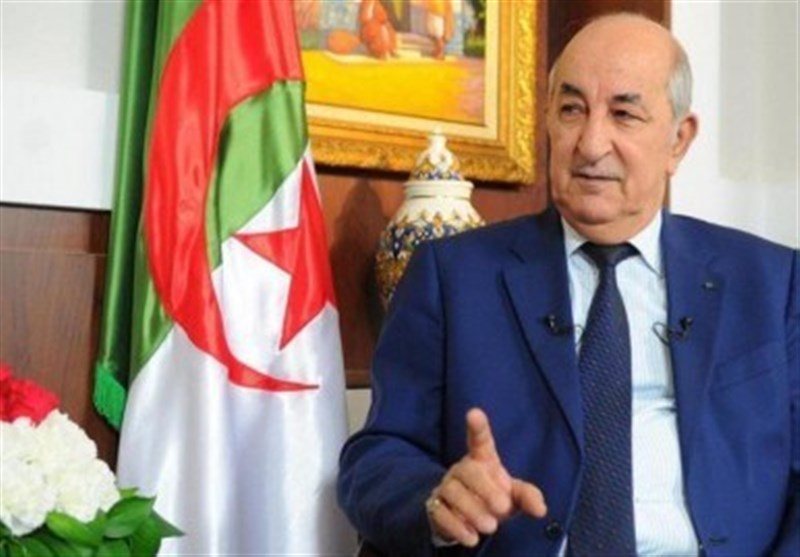 تبون: نحرص على موقع الجزائر المستحق فی التوازنات الجیوسیاسیة إقلیمیا ودولیا