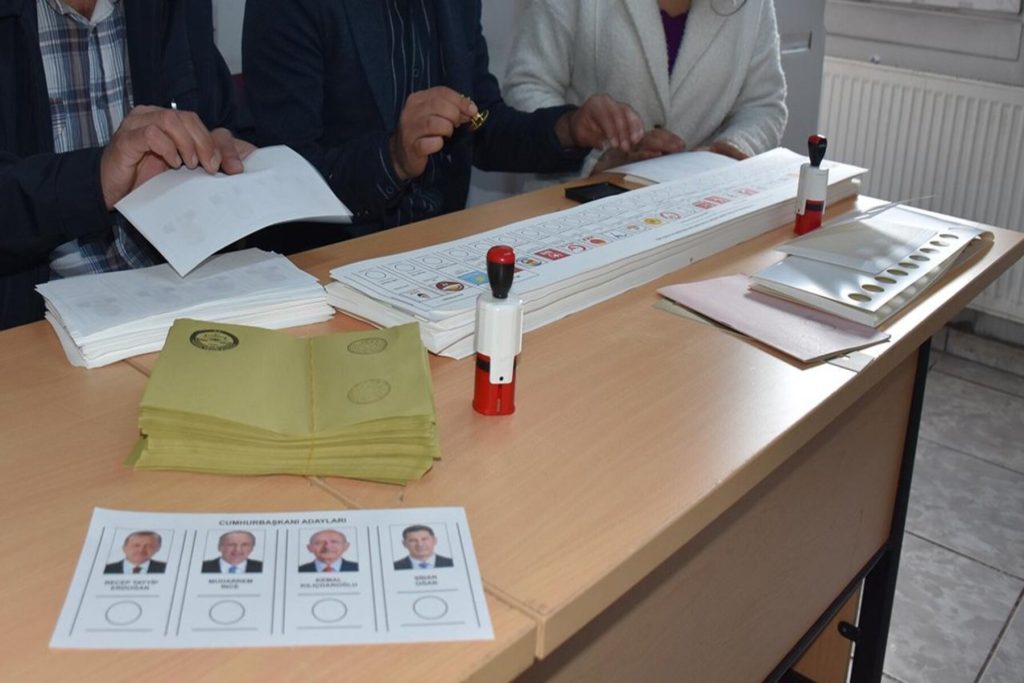 ترکیا.. انتهاء عملية التصويت في الانتخابات دون ورود أي مشاكل