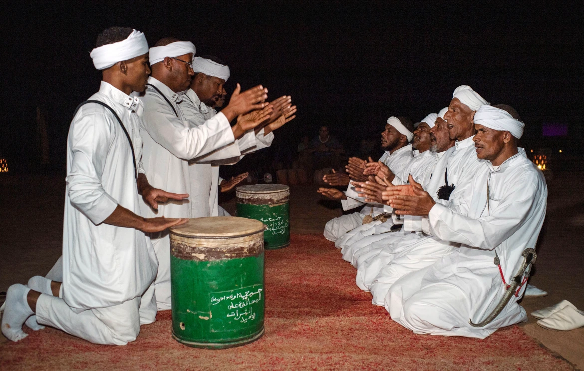 حدیث الصور ؛ محاميد الغزلان تحتضن مهرجان الرحل بالمغرب