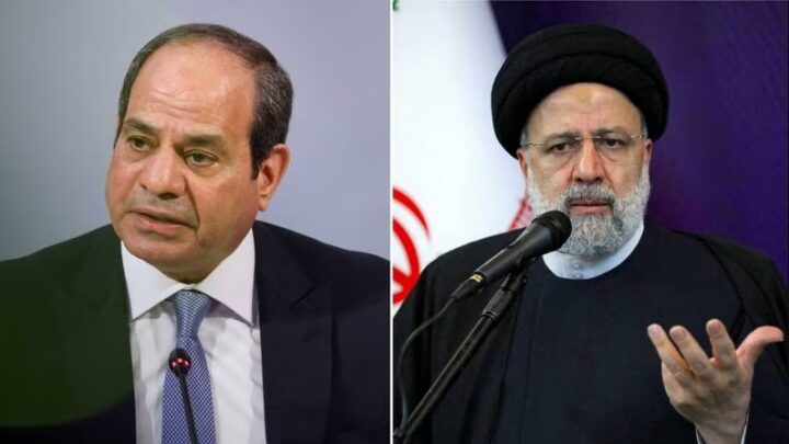 ذا ناشيونال: محادثات مصرية إيرانية في بغداد لبحث إمكانية لقاء رئيسي مع السيسي