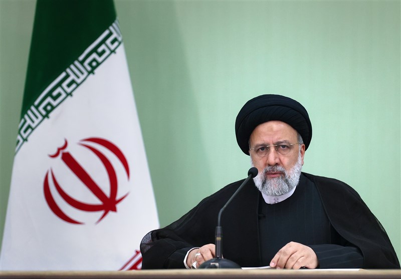 رئیسی : ایران حکومة وشعبا تقف دوما إلى جانب الشعب السوری