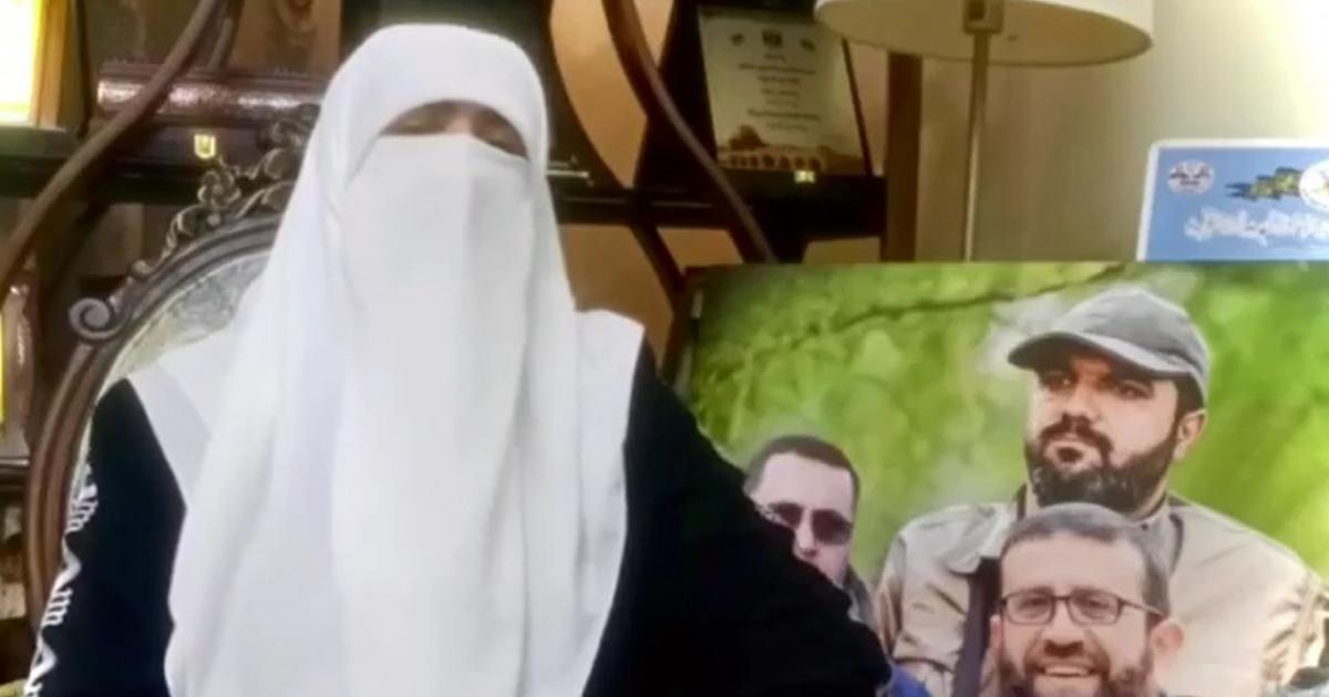 زوجة عدنان لسرايا القدس: ردكم أثلج قلوبنا يا جيش التحرير القادم | وكالة شمس نيوز الإخبارية