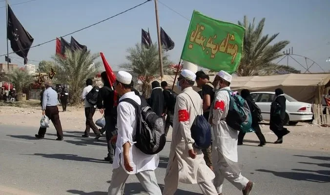 سفير باكستان لدى العراق يؤكد حرص مواطني بلاده على المشاركة بإحياء الزيارة الأربعينية