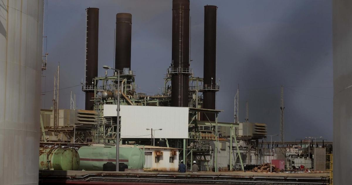 كهرباء غزة تحذّر من توقّف قريب لمحطة التوليد بالقطاع جراء العدوان | وكالة شمس نيوز الإخبارية