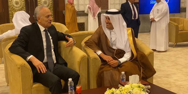مباحثات سورية سعودية لتطوير التعاون في قطاع النقل – S A N A