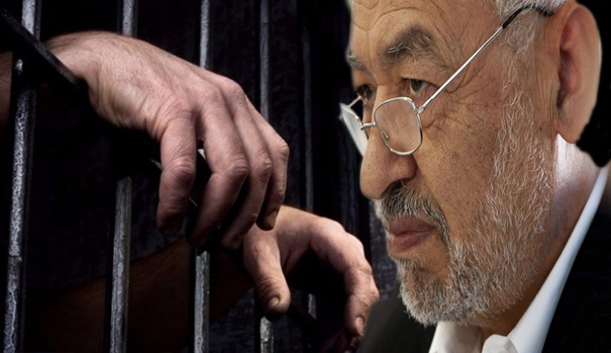 محكمة تونسية تقضي بسجن راشد الغنوشي عاماً واحداً
