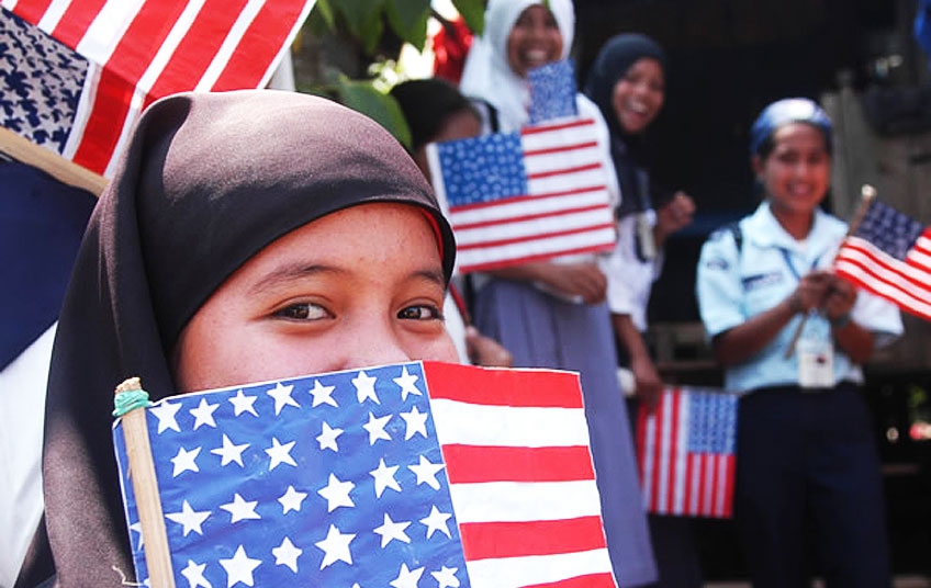 مركز إحصاء أمريكي: 1.4مليون شخص يتحدثون اللغة العربية في الولايات المتحدة