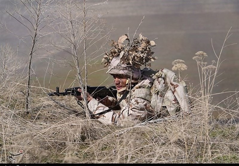 مصدر مسؤول : الاوضاع على الحدود الإیرانیة - الأفغانیة تحت السیطرة