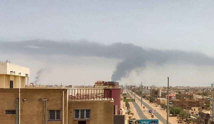 هدوء حذر على جبهات القتال في الخرطوم وسط تحليق للطائرات الحربية