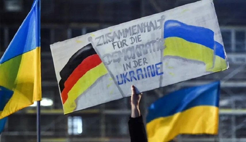 وفد برلماني لليسار الألماني يتوجه إلى أوكرانيا الثلاثاء القادم