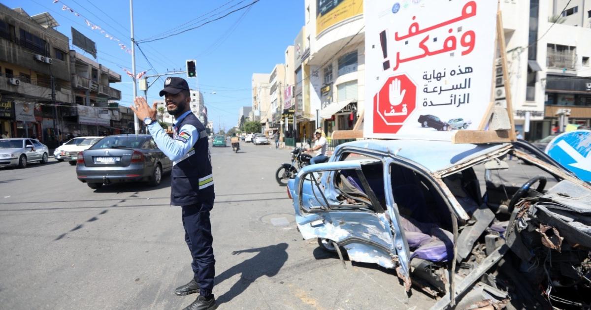 إحصائية حوادث السير خلال الـ 24 ساعة الماضية | وكالة شمس نيوز الإخبارية