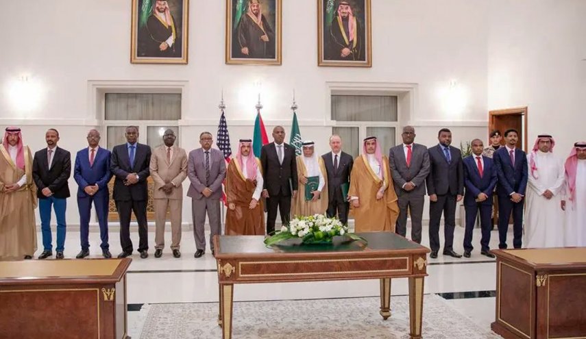 إرجاء محادثات جدة بشأن السودان لعدم تحقيقها النجاح المنشود