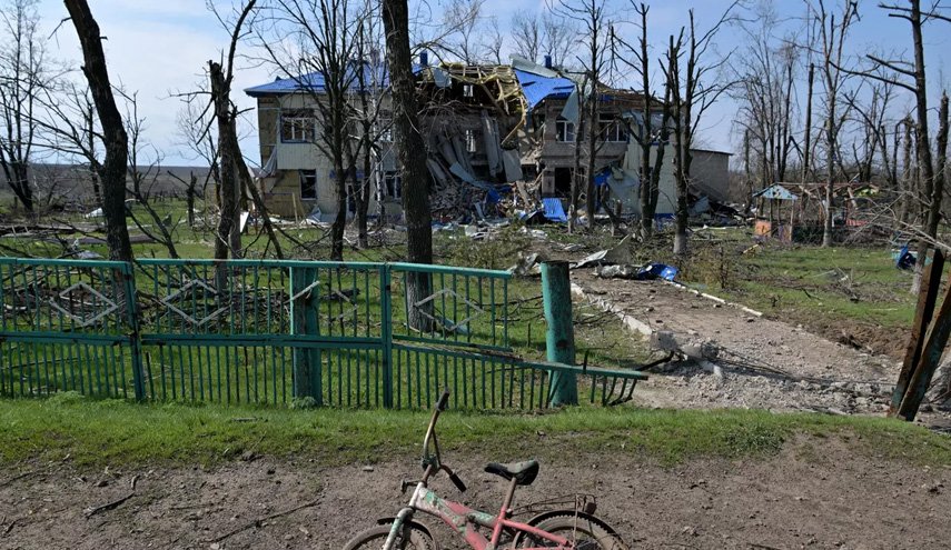 إصابة مرتزقة أجانب خلال الضربة الروسية على كراماتورسك