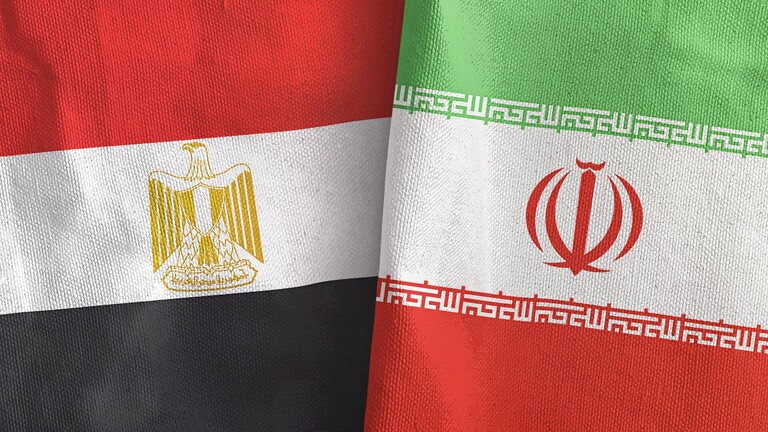 إيران: تطوير العلاقات مع مصر سيكون له تأثير إيجابي على العلاقات الإيرانية العربية