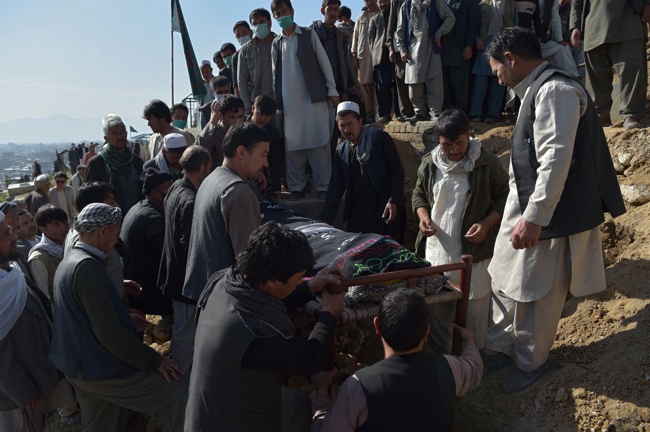 الأمم المتحدة: أكثر من ألف مدني أفغاني قتلوا منذ تولي طالبان السلطة