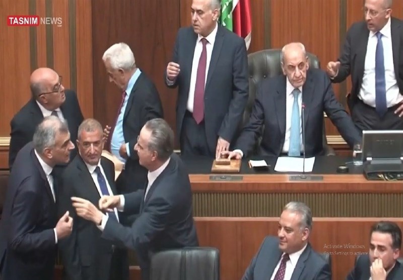 البرلمان اللبنانی یفشل فی انتخاب رئیس للجمهوریة .. الانقسام یتعزز عامودیاً