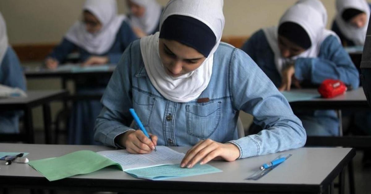 التعليم تتحدث عن آخر مستجدات عقد امتحانات الثانوية العامة في فلسطين | وكالة شمس نيوز الإخبارية