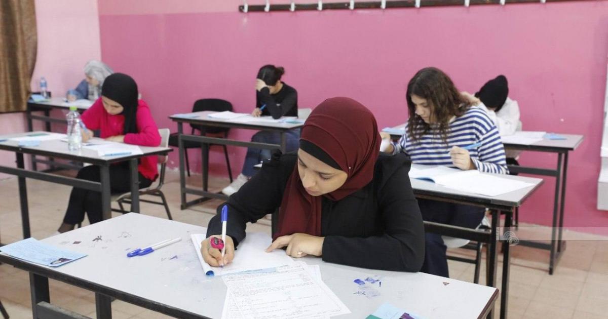 الخضور يوضح قرار وزارة التعليم بشأن امتحان اللغة الإنجليزية وطبيعة العام الدراسي المقبل | وكالة شمس نيوز الإخبارية