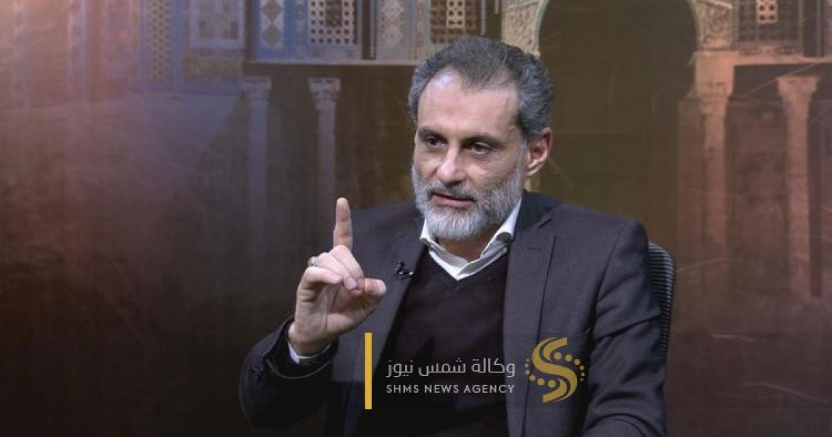 القيادي أبو شاهين: نثمنَّ قرار الأزهر الشريف إنشاء معهد أزهري في القدس المحتلة | وكالة شمس نيوز الإخبارية