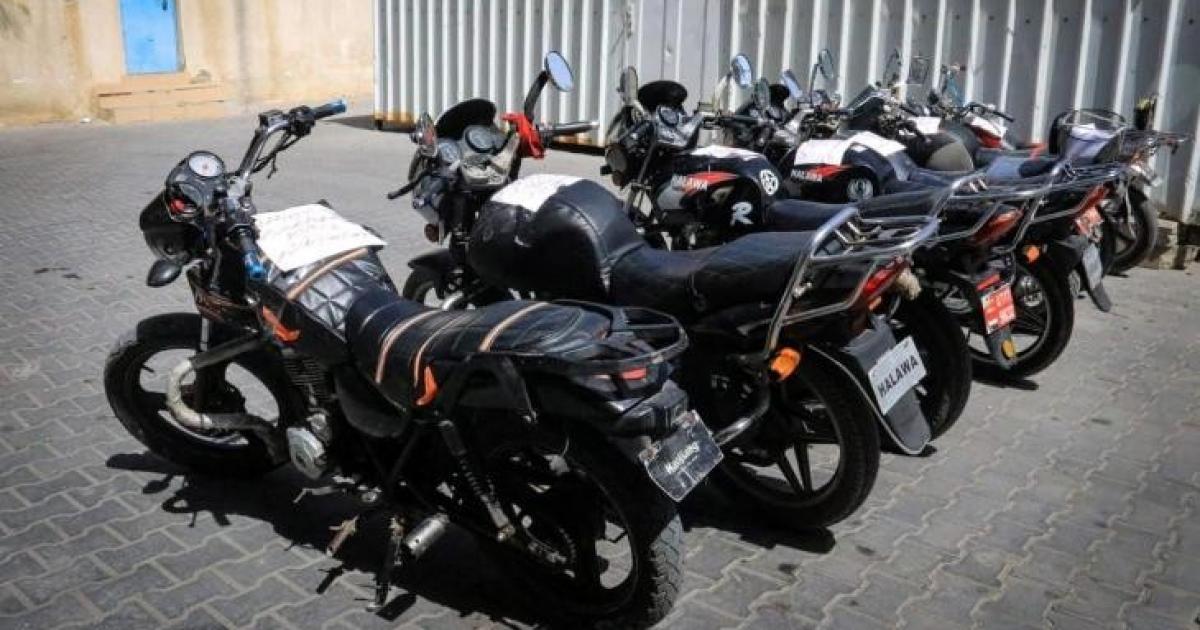 النقل والمواصلات بغزة تكشف عن موعد دخول قطع غيار الدراجات النارية | وكالة شمس نيوز الإخبارية