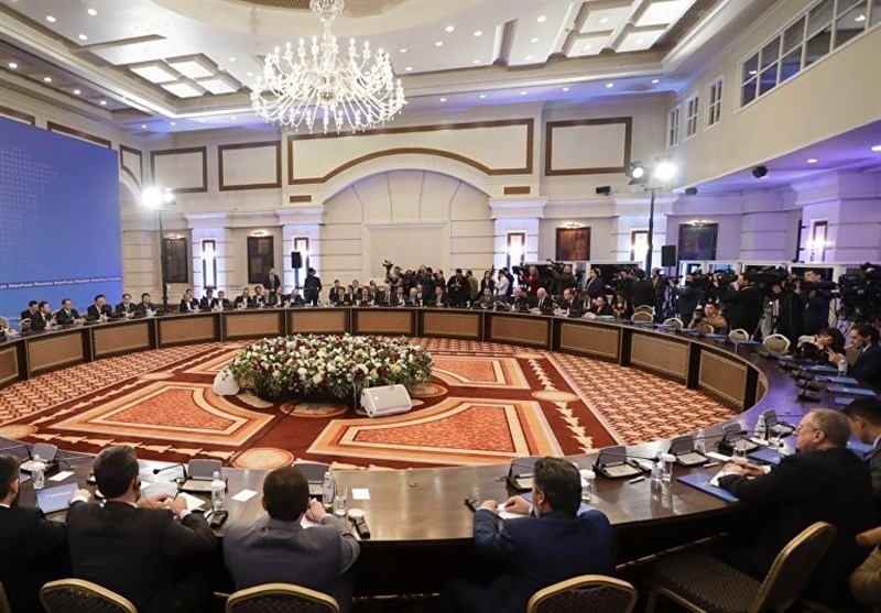 بوغدانوف: اجتماع لنواب وزراء خارجیة روسیا وسوریة وإیران وترکیا فی أستانا 21 حزیران الجاری