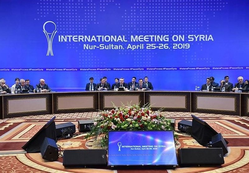 بیان اجتماع أستانا: الدول الضامنة تجدد التزامها بسیادة سوریا وحدتها أراضیها