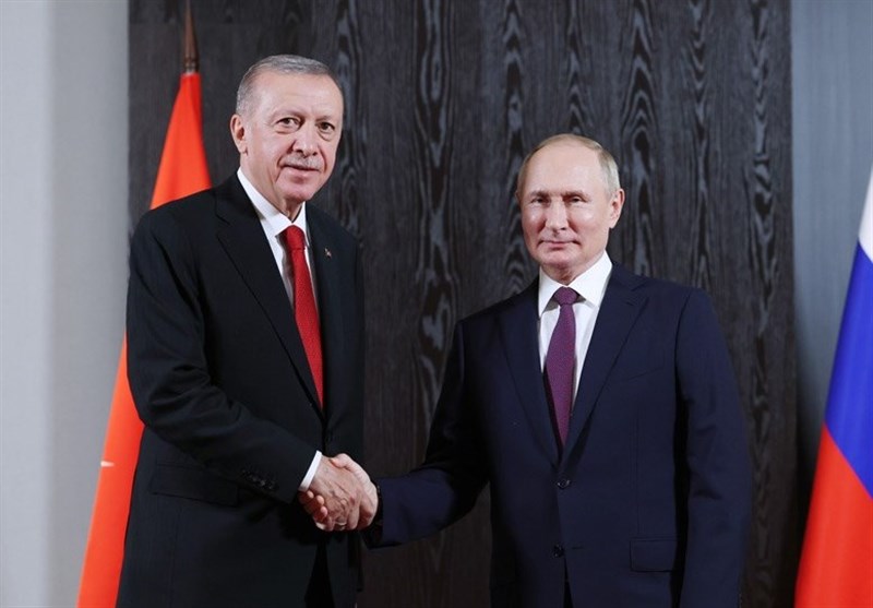 ترکیا تعلن دعمها الکامل للقیادة الروسیة