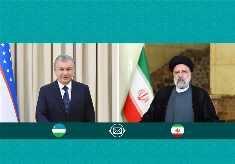رئیس أوزبکستان یزور طهران غدا الأحد