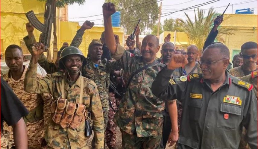 شاهد تذرع الجيش السوداني بتعليق مشاركته في مفاوضات جدة لوقف النار