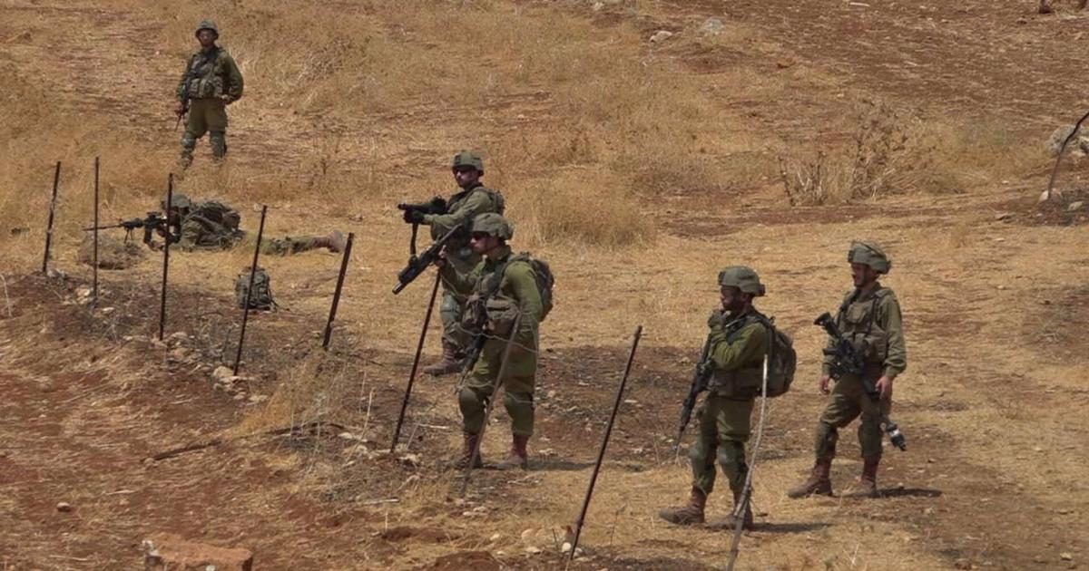 صحيفة إسرائيلية تكشف تفاصيل الفشل الأمني في قاعدة عسكرية | وكالة شمس نيوز الإخبارية