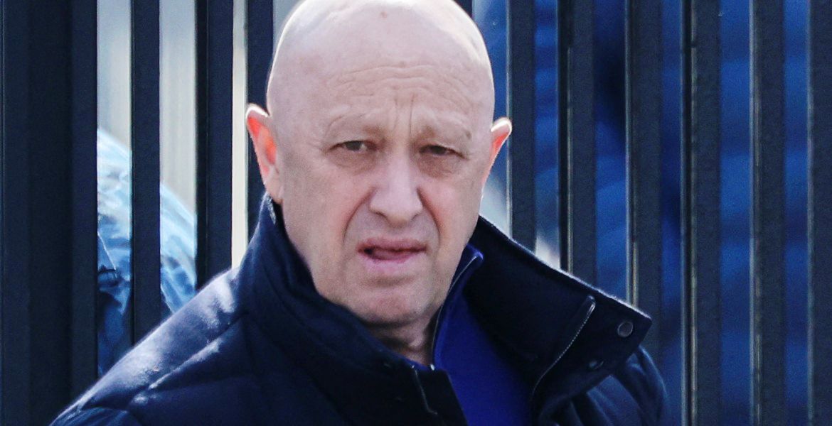 عاجل التلفزيون الروسي: صدر حكم اعدام ميداني بحق قائد قوات فاغنر المتمردة