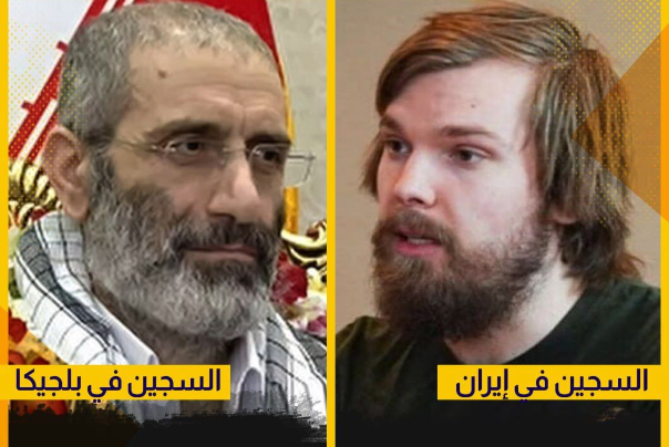 السجين الدنماركي عقب الإفراج عنه: عوملت كضيف في إيران