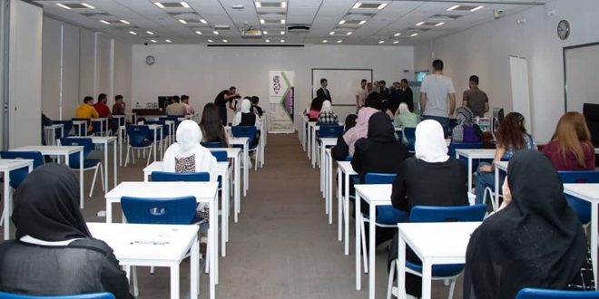  لأول مرة… مركز في الإمارات لامتحانات الشهادة الثانوية والتعليم الأساسي – S A N A