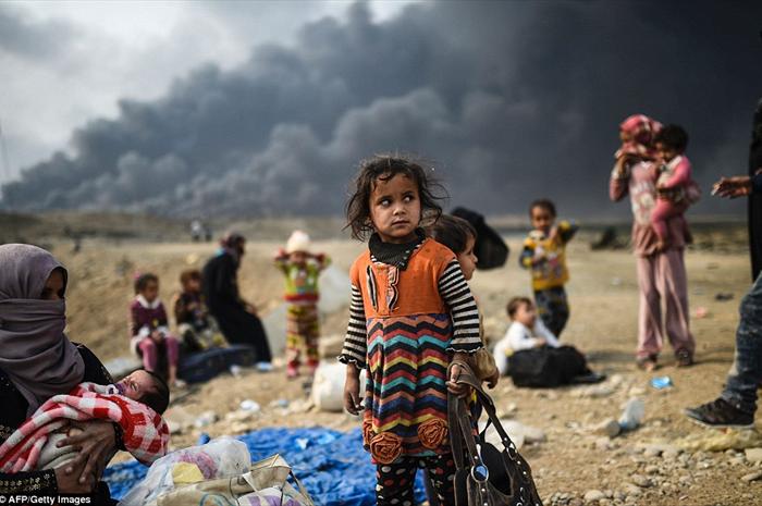 يونامي: اكثر من 9 آلاف طفل قتلوا في العراق