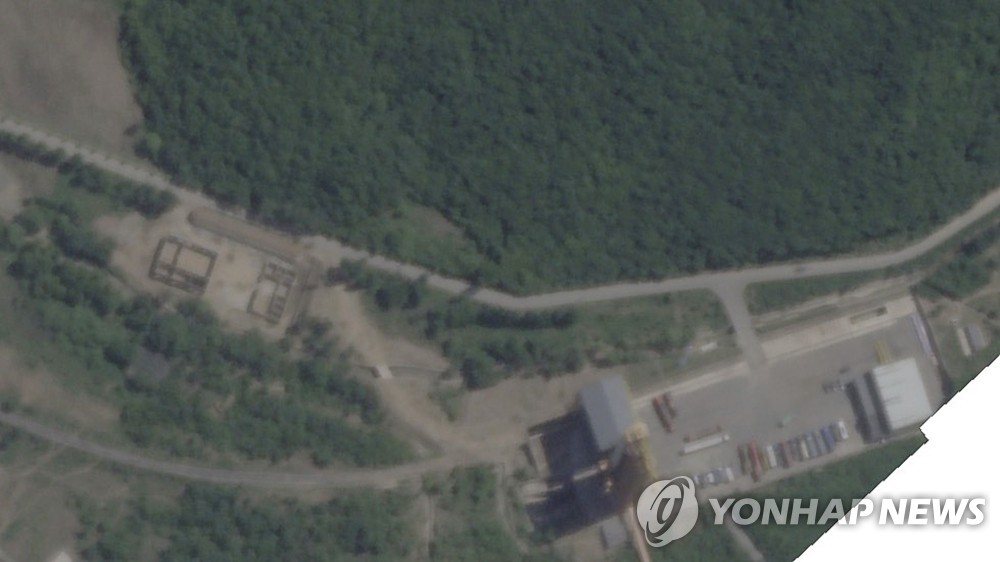 38 نورث: العثور على نشاط جديد يتعلق بالاستعدادات لاختبار محرك الوقود السائل الجديد في كوريا الشمالية