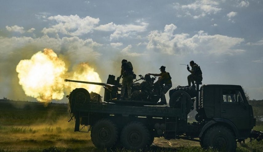 القوات الأوكرانية تواجه أوضاعا صعبة جدا في هجومها المضاد شرقا