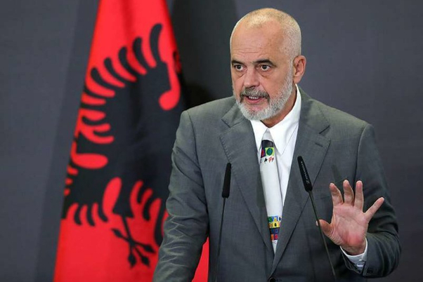 جرائم زمرة المنافقين تدفع ألبانيا للتهديد بطردها