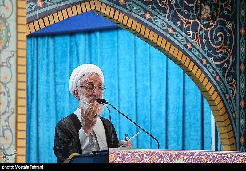 خطیب جمعة طهران: الانضمام إلى معاهدة شنغهای هی نقطة تحول فی السجل الحکومة الحالیة