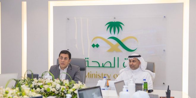 وزير الصحة يبحث مع نظيره السعودي سبل تعزيز التعاون الثنائي – S A N A